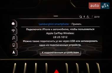 Внедорожник / Кроссовер Lamborghini Urus 2018 в 