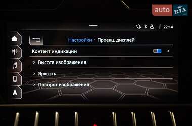 Внедорожник / Кроссовер Lamborghini Urus 2018 в 