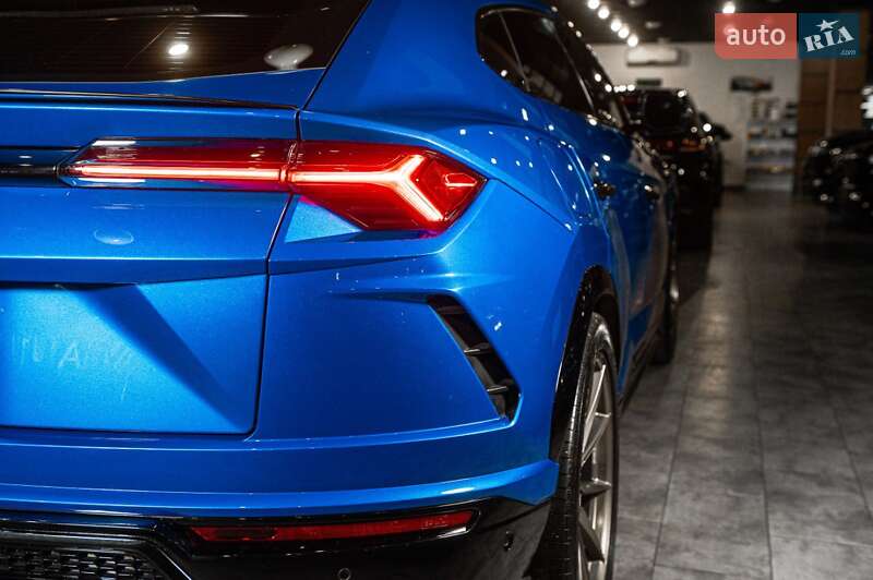 Внедорожник / Кроссовер Lamborghini Urus 2018 в Одессе