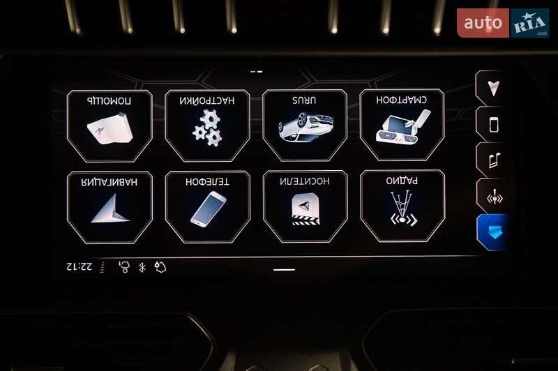 Внедорожник / Кроссовер Lamborghini Urus 2018 в Одессе