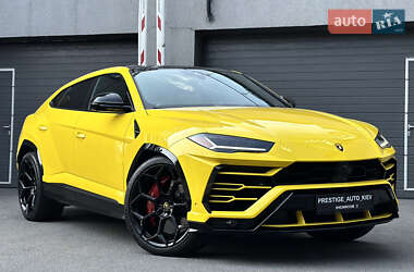 Внедорожник / Кроссовер Lamborghini Urus 2019 в 