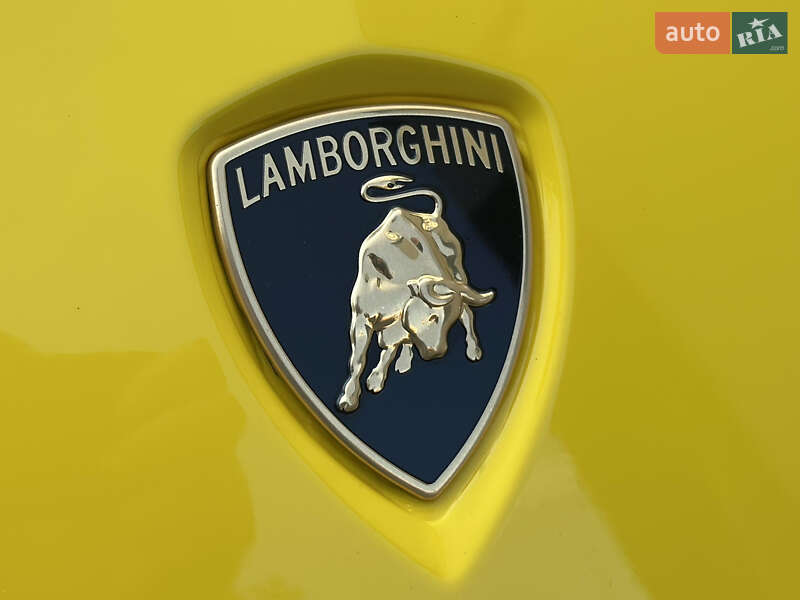 Позашляховик / Кросовер Lamborghini Urus 2019 в Києві