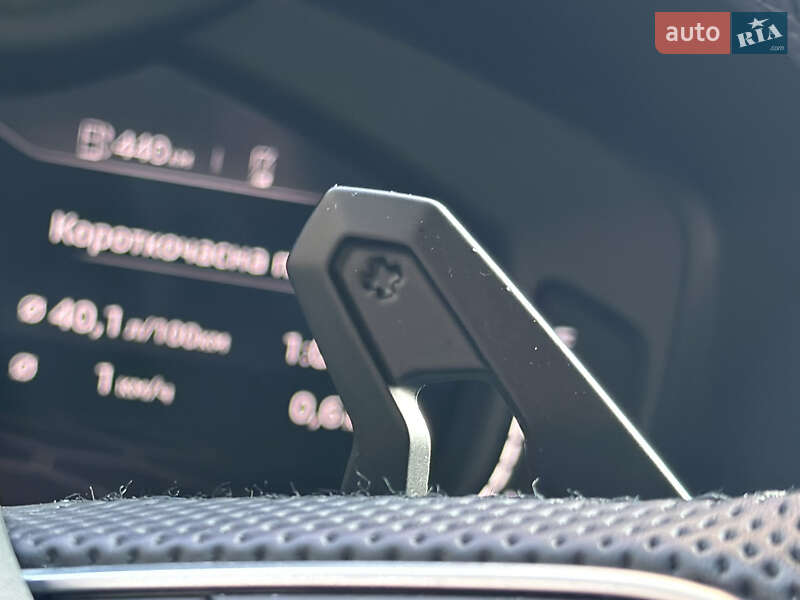 Позашляховик / Кросовер Lamborghini Urus 2019 в Києві