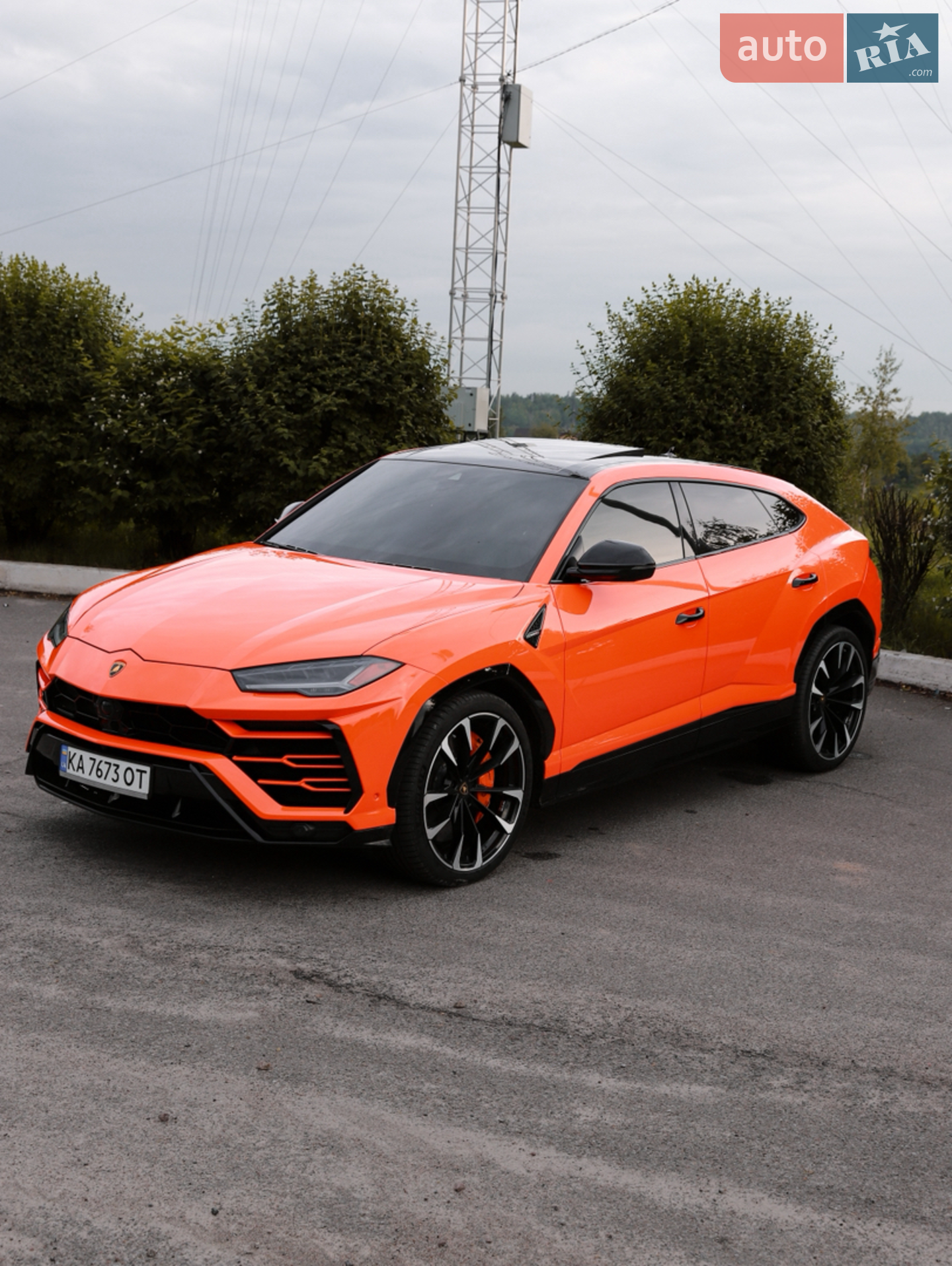 2019 Lamborghini Urus Concept - мініатюра 11