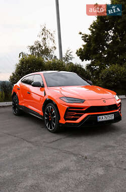 Позашляховик / Кросовер Lamborghini Urus 2019 в Києві