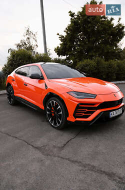 Позашляховик / Кросовер Lamborghini Urus 2019 в Києві