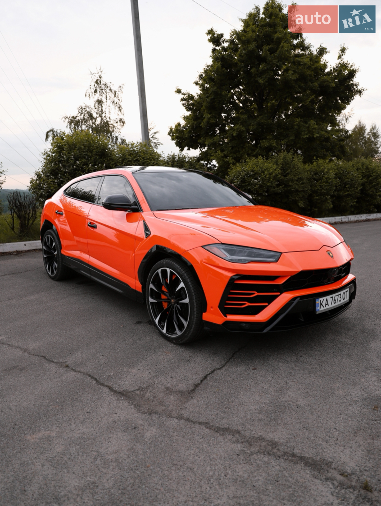 2019 Lamborghini Urus Concept - мініатюра 18