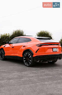 Позашляховик / Кросовер Lamborghini Urus 2019 в Києві