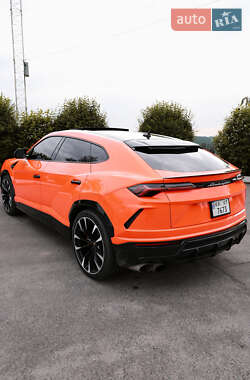 Позашляховик / Кросовер Lamborghini Urus 2019 в Києві