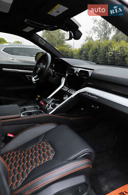 Позашляховик / Кросовер Lamborghini Urus 2019 в Києві