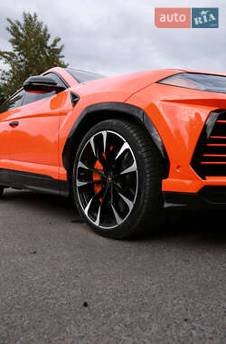 Позашляховик / Кросовер Lamborghini Urus 2019 в Києві