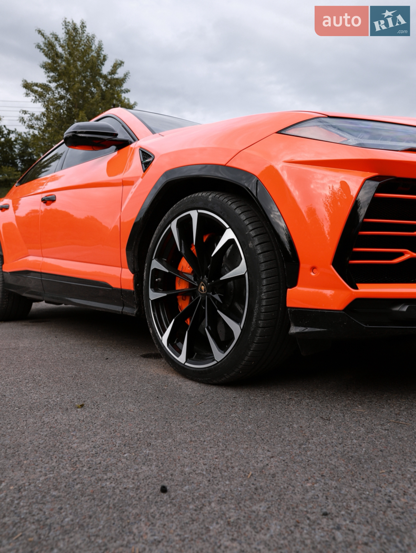 2019 Lamborghini Urus Concept - мініатюра 41