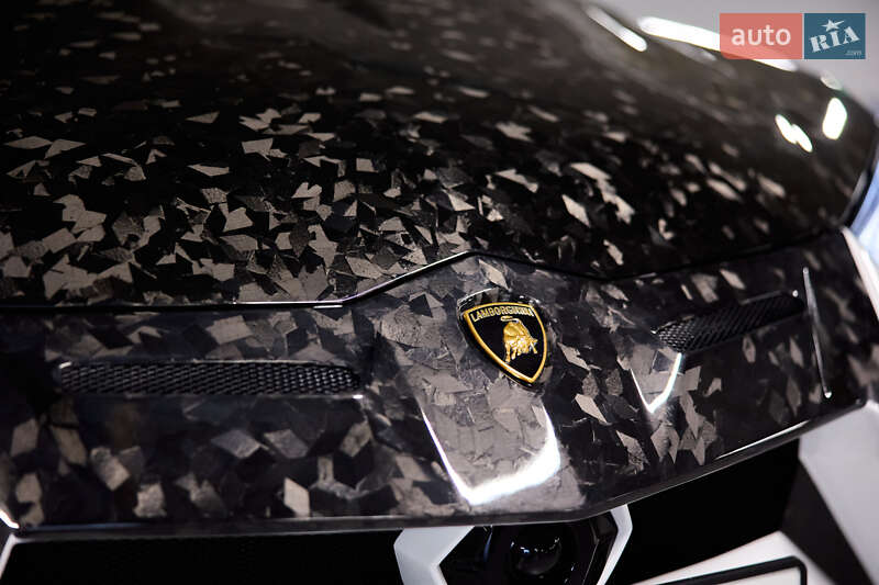 Позашляховик / Кросовер Lamborghini Urus 2022 в Києві