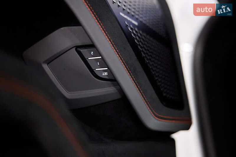 Позашляховик / Кросовер Lamborghini Urus 2022 в Києві