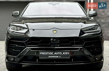 Внедорожник / Кроссовер Lamborghini Urus 2020 в 