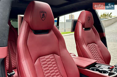 Внедорожник / Кроссовер Lamborghini Urus 2020 в 