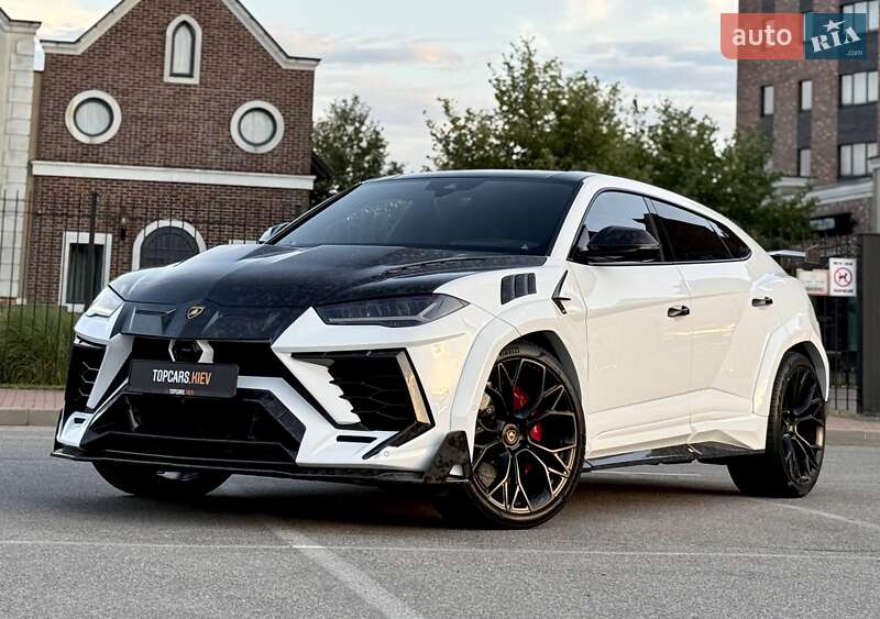 Внедорожник / Кроссовер Lamborghini Urus 2022 в Киеве