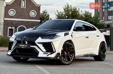 Внедорожник / Кроссовер Lamborghini Urus 2022 в 