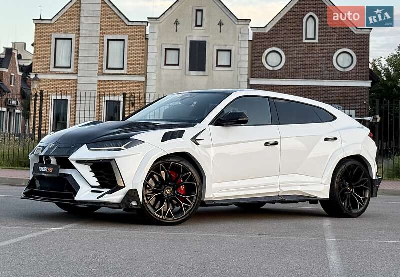 Внедорожник / Кроссовер Lamborghini Urus 2022 в Киеве