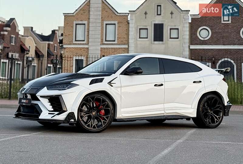 Внедорожник / Кроссовер Lamborghini Urus 2022 в Киеве