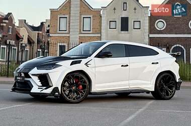 Внедорожник / Кроссовер Lamborghini Urus 2022 в 