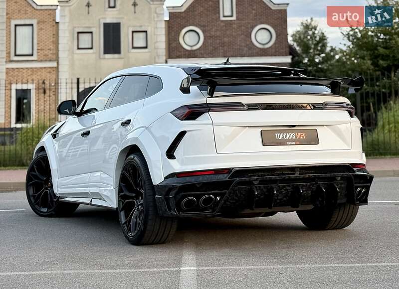 Внедорожник / Кроссовер Lamborghini Urus 2022 в Киеве
