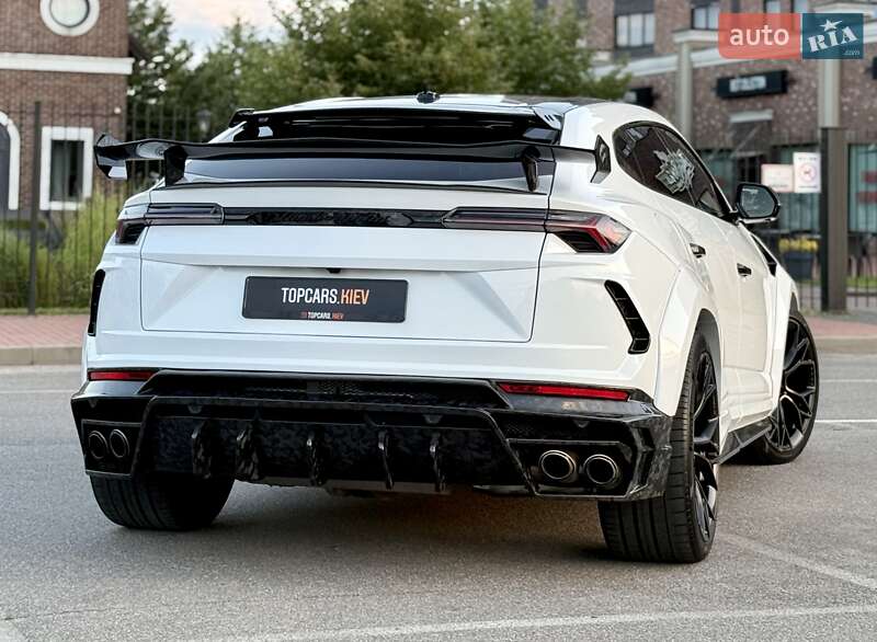 Внедорожник / Кроссовер Lamborghini Urus 2022 в Киеве
