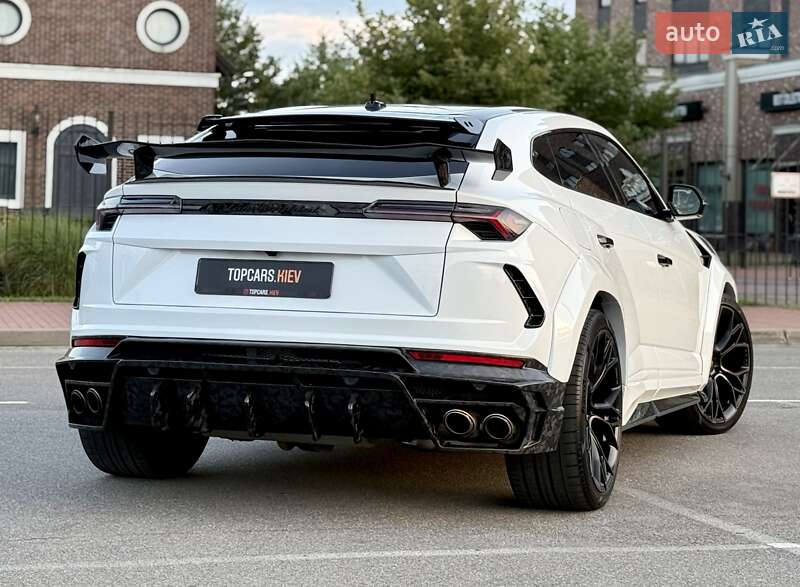 Внедорожник / Кроссовер Lamborghini Urus 2022 в Киеве