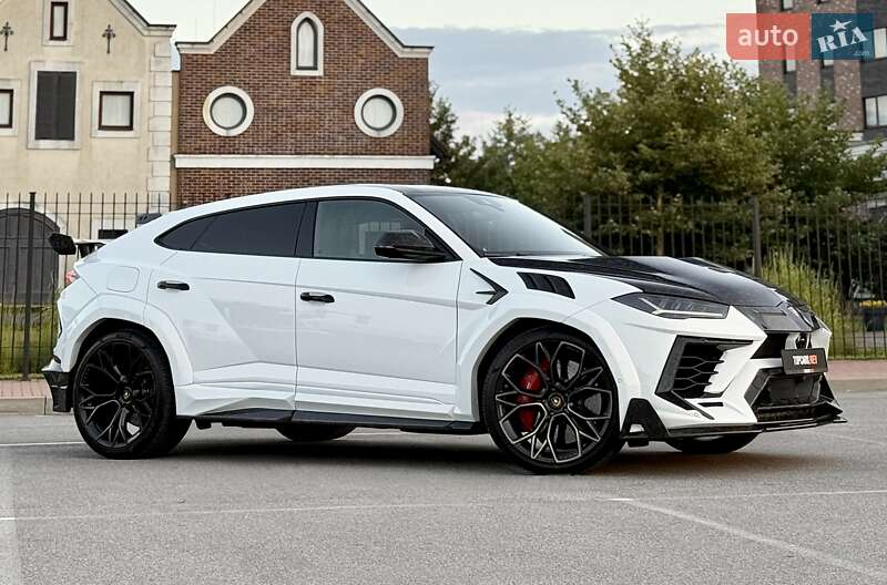 Внедорожник / Кроссовер Lamborghini Urus 2022 в Киеве
