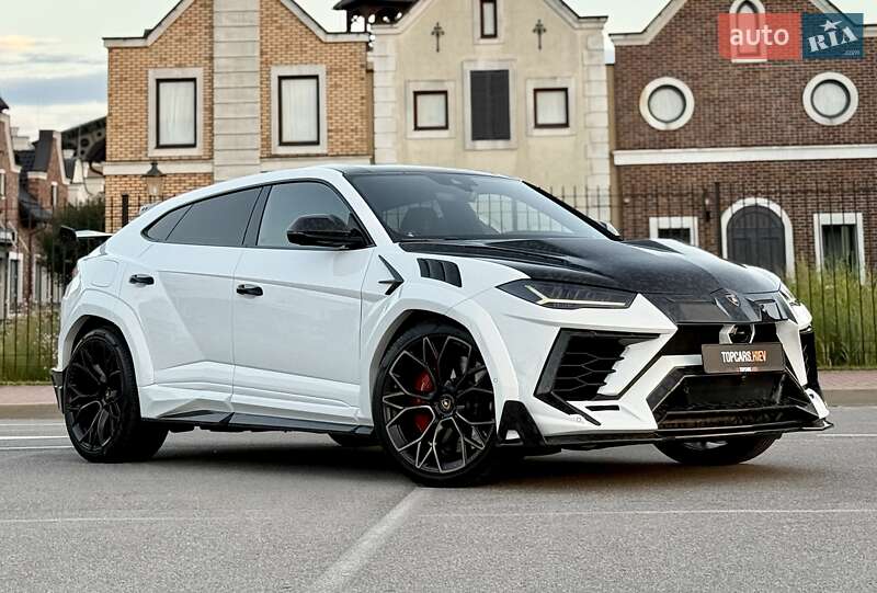 Внедорожник / Кроссовер Lamborghini Urus 2022 в Киеве