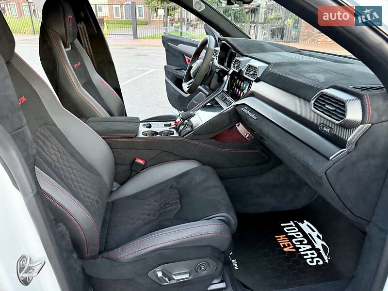 Внедорожник / Кроссовер Lamborghini Urus 2022 в Киеве