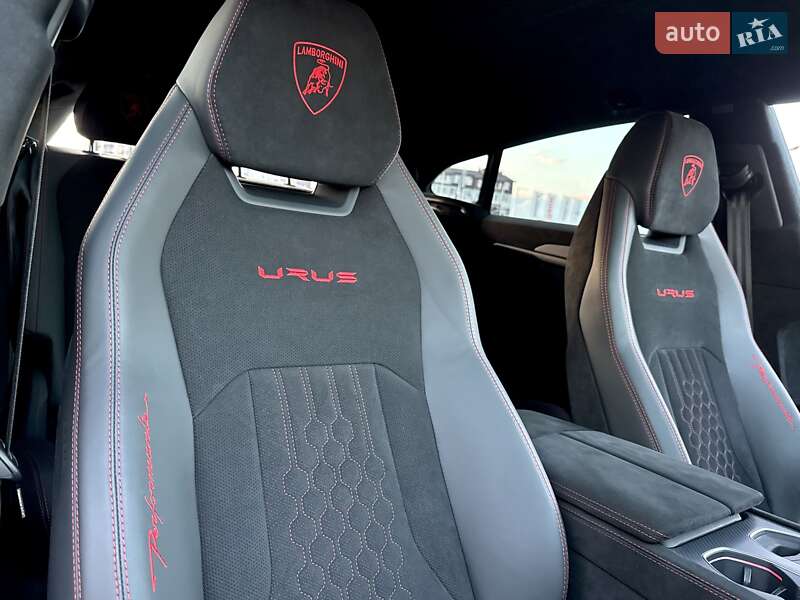 Внедорожник / Кроссовер Lamborghini Urus 2022 в Киеве