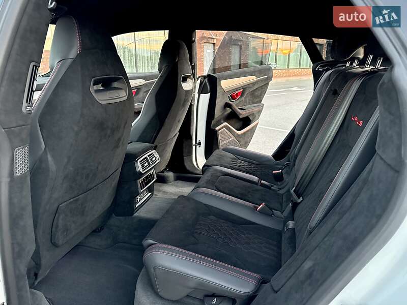 Внедорожник / Кроссовер Lamborghini Urus 2022 в Киеве