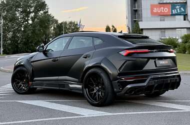 Внедорожник / Кроссовер Lamborghini Urus 2021 в 