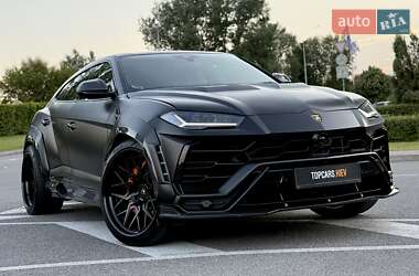Внедорожник / Кроссовер Lamborghini Urus 2021 в 