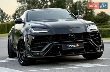 Внедорожник / Кроссовер Lamborghini Urus 2021 в 