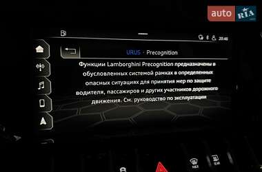 Внедорожник / Кроссовер Lamborghini Urus 2021 в 