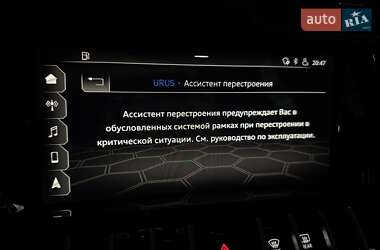 Внедорожник / Кроссовер Lamborghini Urus 2021 в 