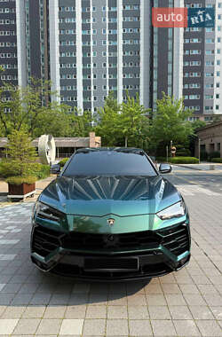Позашляховик / Кросовер Lamborghini Urus 2020 в Києві