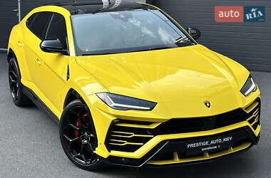 Внедорожник / Кроссовер Lamborghini Urus 2019 в 