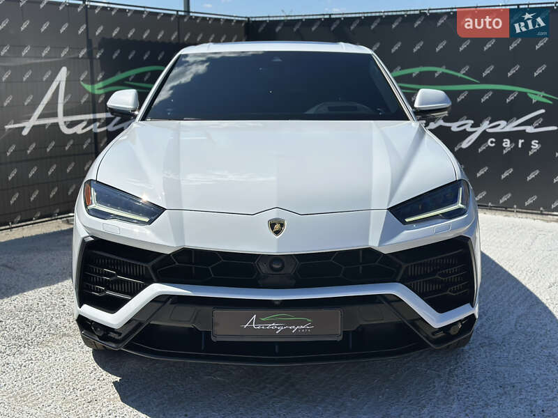 Внедорожник / Кроссовер Lamborghini Urus 2019 в Киеве