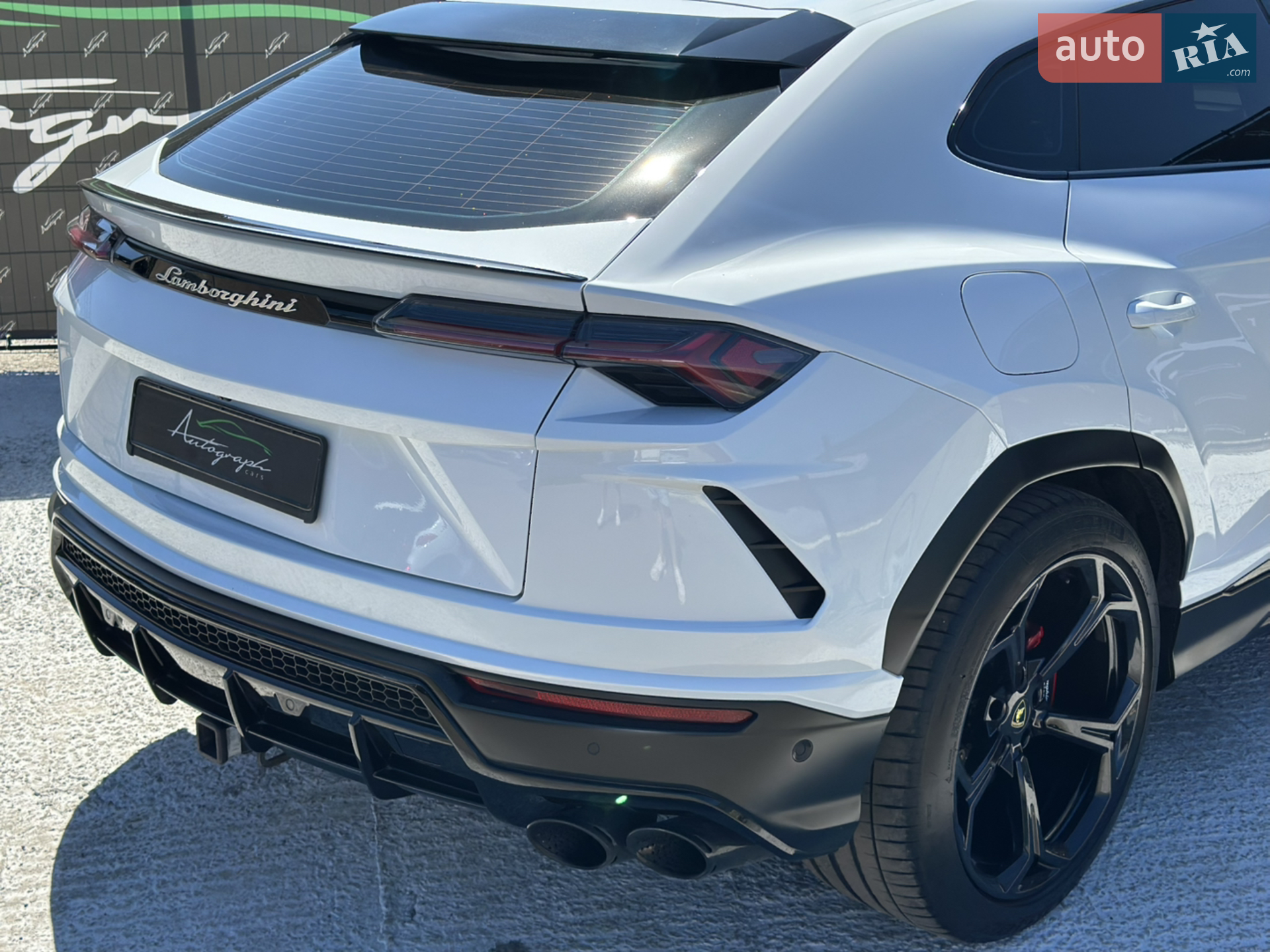 2019 Lamborghini Urus Concept - мініатюра 6