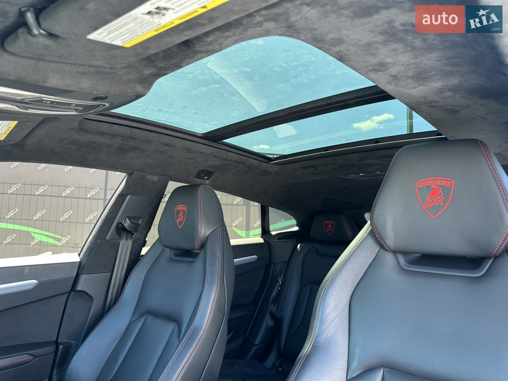 2019 Lamborghini Urus Concept - мініатюра 19