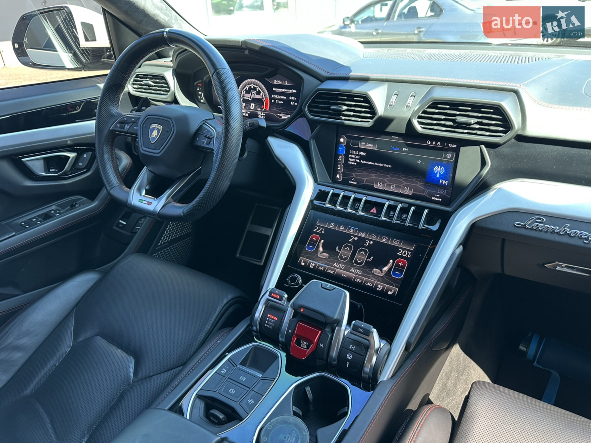 2019 Lamborghini Urus Concept - мініатюра 33
