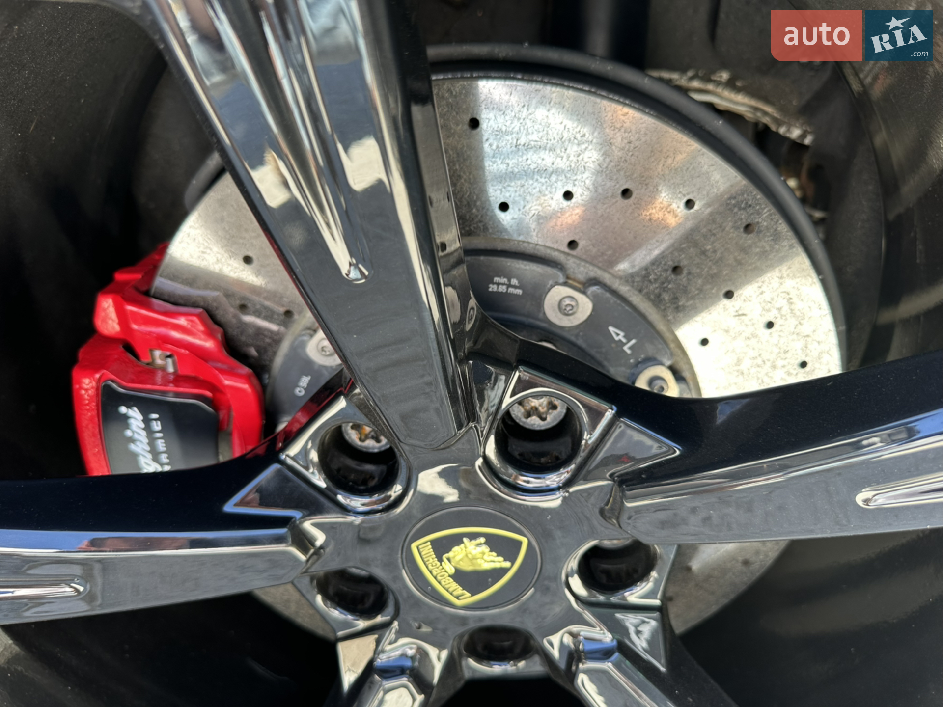 2019 Lamborghini Urus Concept - мініатюра 42