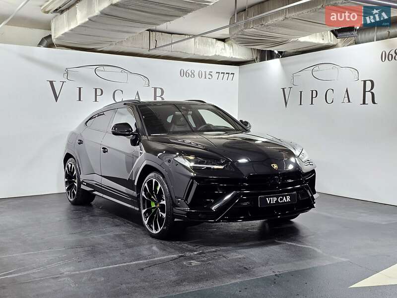 Внедорожник / Кроссовер Lamborghini Urus 2024 в Киеве