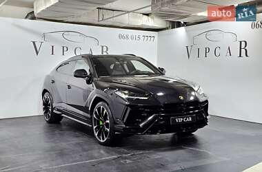 Внедорожник / Кроссовер Lamborghini Urus 2024 в 