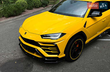 Внедорожник / Кроссовер Lamborghini Urus 2019 в 
