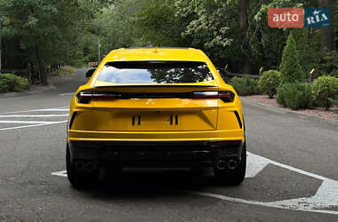 Внедорожник / Кроссовер Lamborghini Urus 2019 в 