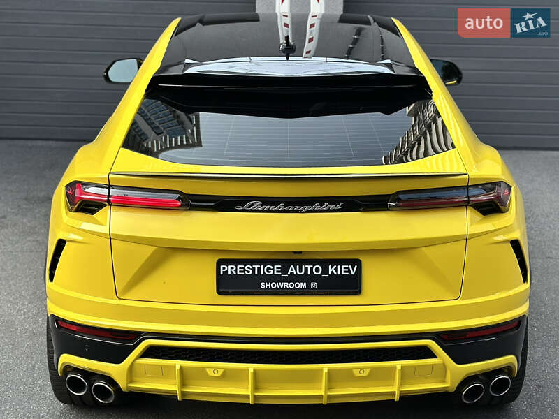Внедорожник / Кроссовер Lamborghini Urus 2019 в Киеве